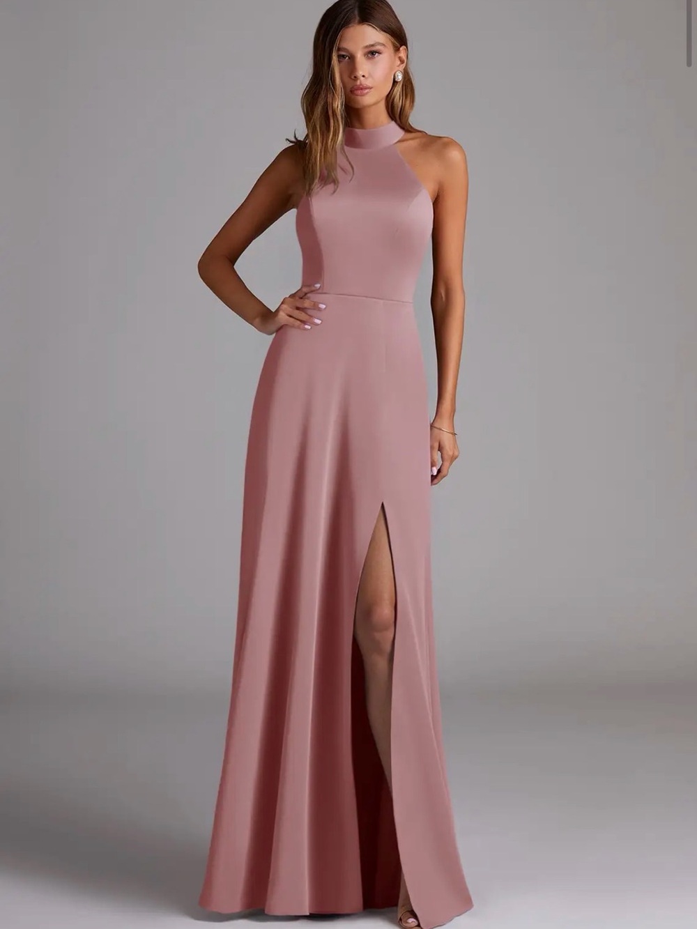 Azazie Myra Bridesmaid Dress